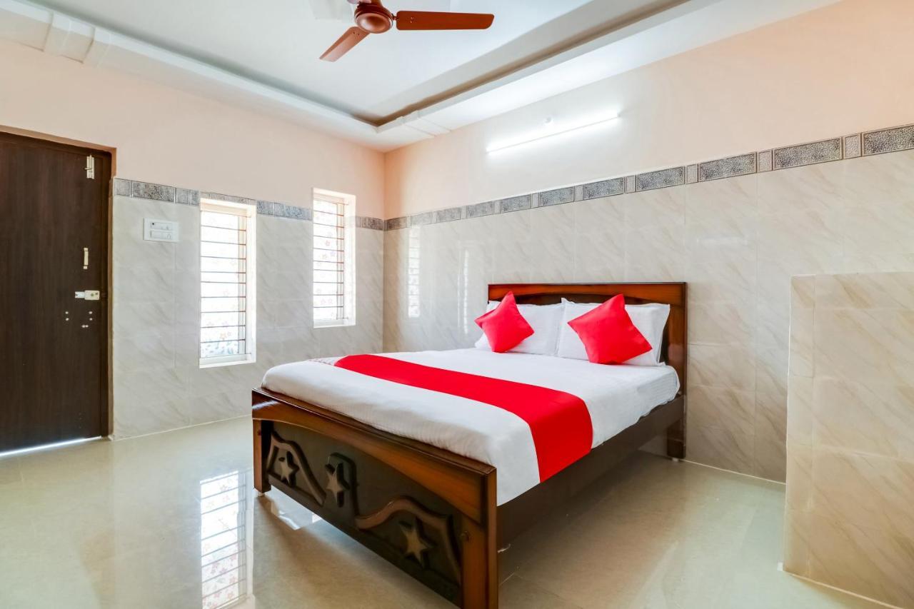 Oyo 68320 Bgr Residency Ξενοδοχείο Τιρουπάτι Εξωτερικό φωτογραφία