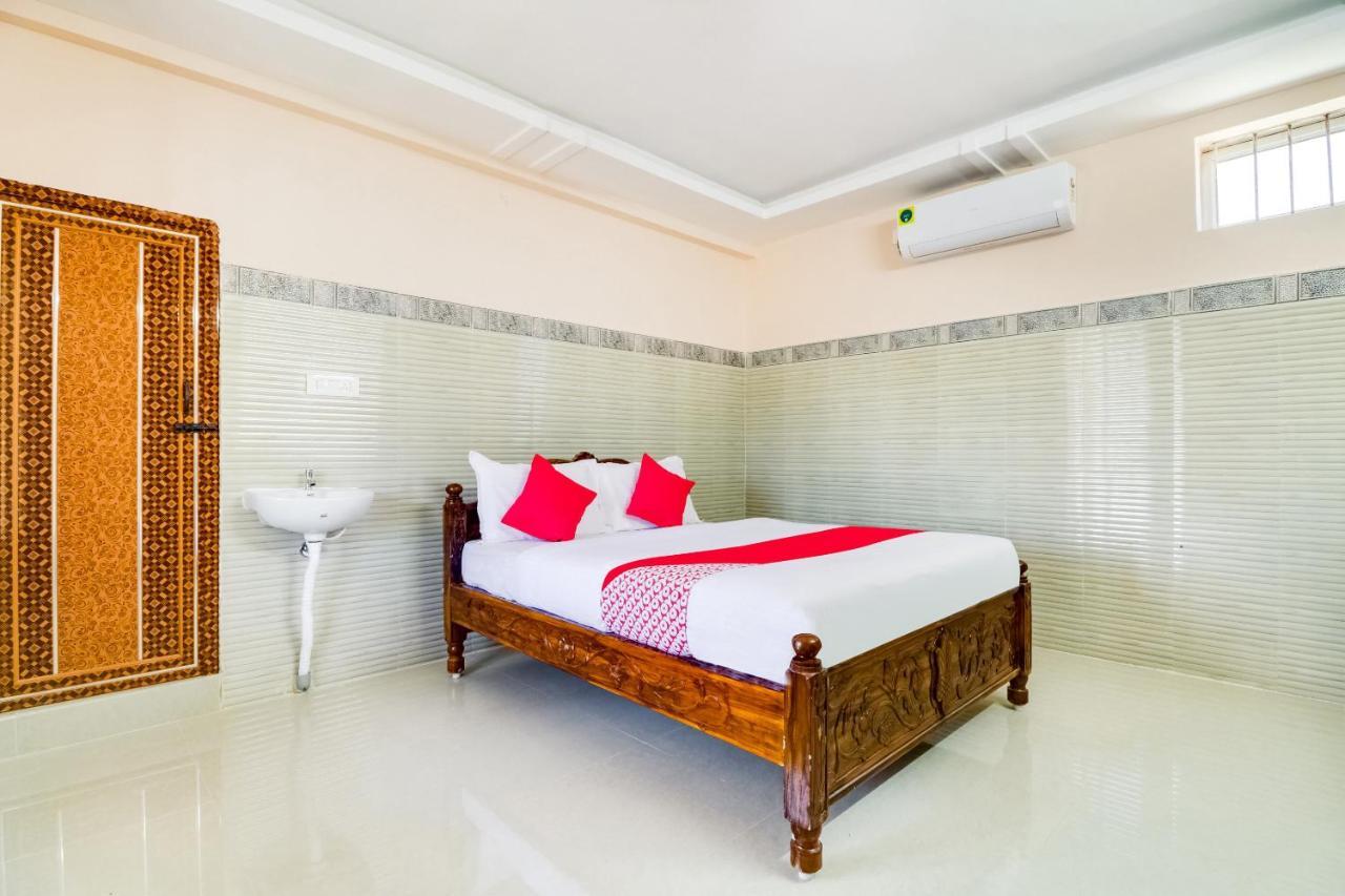 Oyo 68320 Bgr Residency Ξενοδοχείο Τιρουπάτι Εξωτερικό φωτογραφία