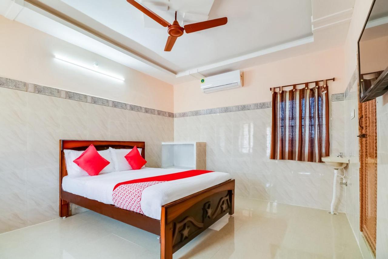 Oyo 68320 Bgr Residency Ξενοδοχείο Τιρουπάτι Εξωτερικό φωτογραφία