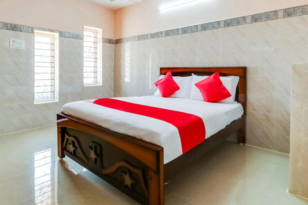Oyo 68320 Bgr Residency Ξενοδοχείο Τιρουπάτι Εξωτερικό φωτογραφία