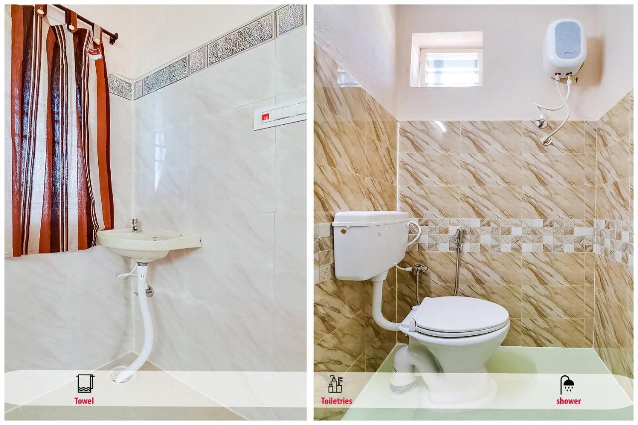 Oyo 68320 Bgr Residency Ξενοδοχείο Τιρουπάτι Εξωτερικό φωτογραφία