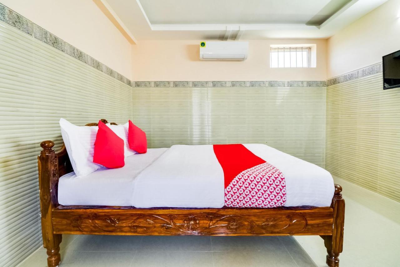 Oyo 68320 Bgr Residency Ξενοδοχείο Τιρουπάτι Εξωτερικό φωτογραφία