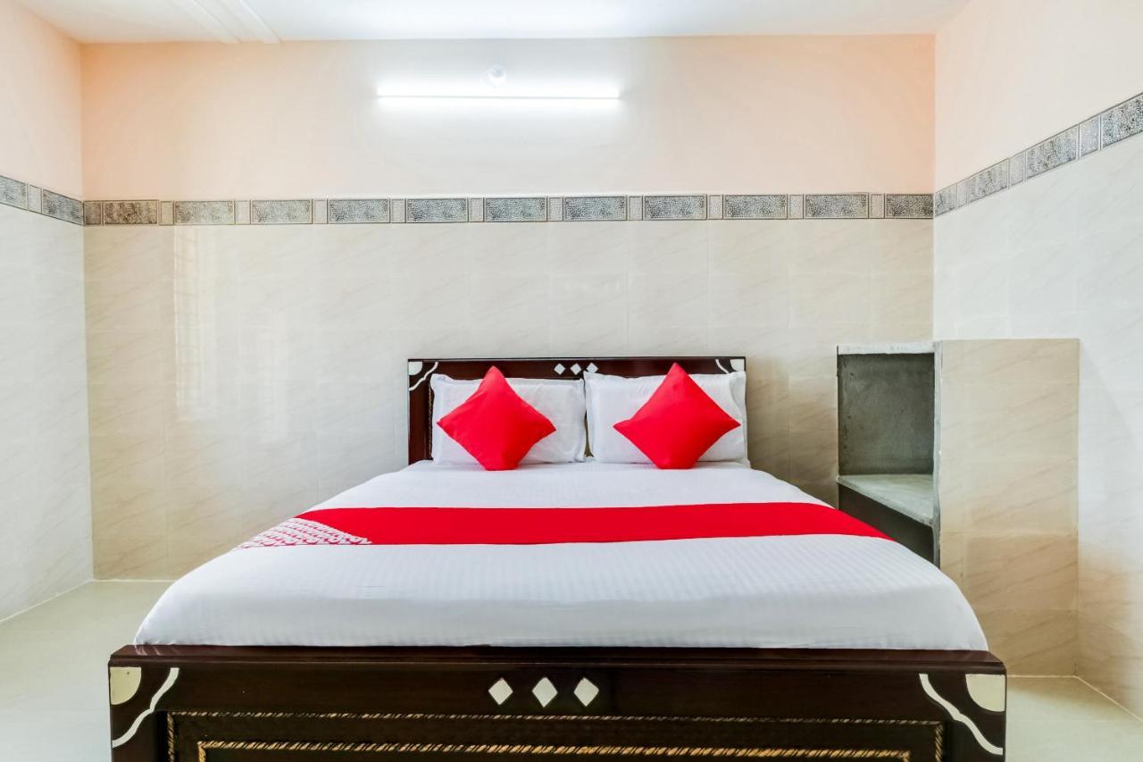 Oyo 68320 Bgr Residency Ξενοδοχείο Τιρουπάτι Εξωτερικό φωτογραφία