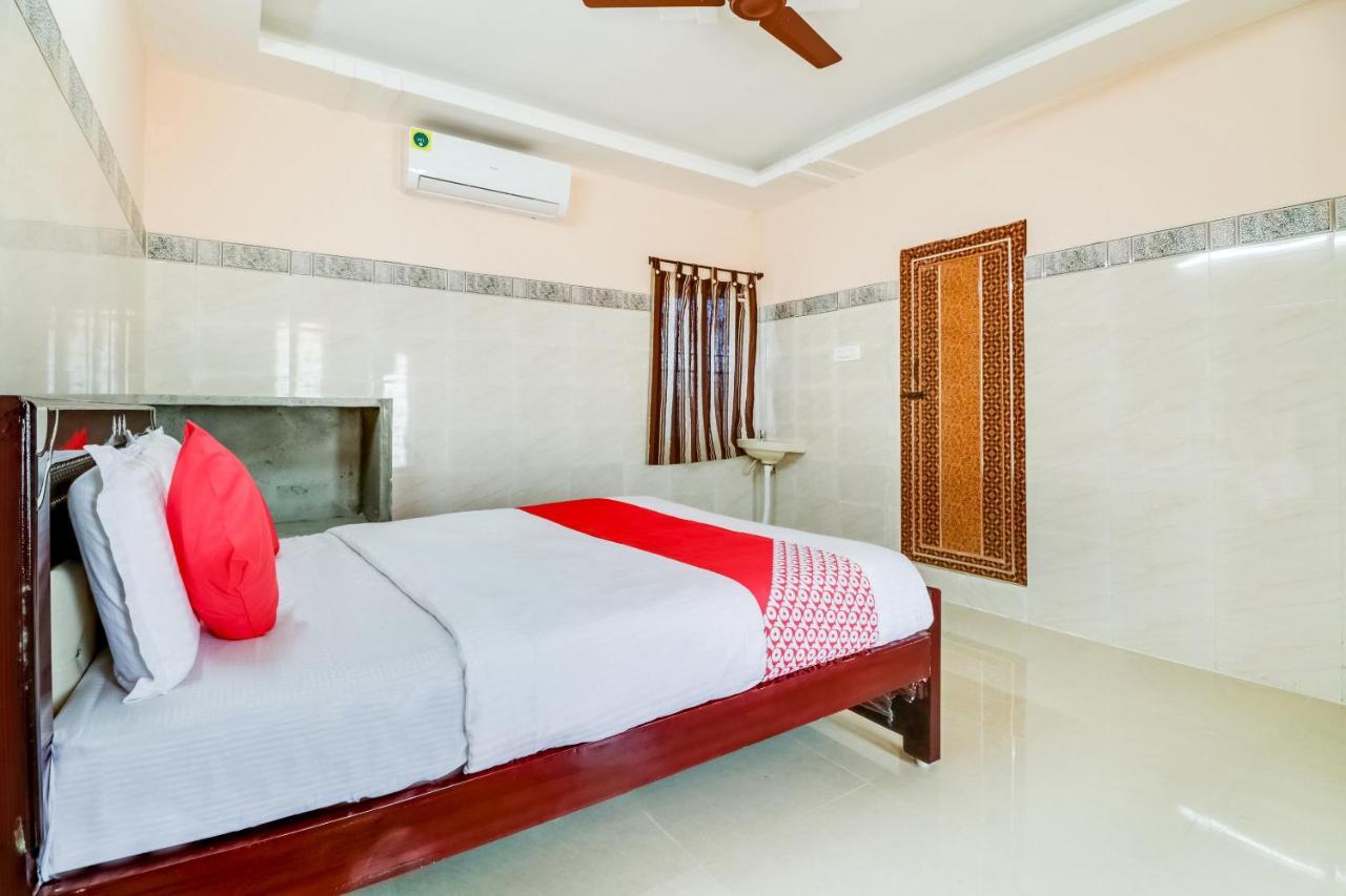 Oyo 68320 Bgr Residency Ξενοδοχείο Τιρουπάτι Εξωτερικό φωτογραφία