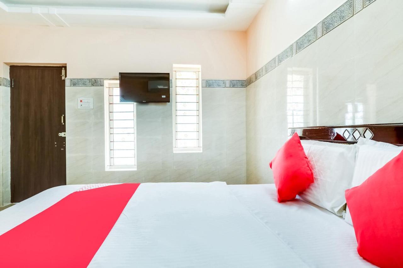 Oyo 68320 Bgr Residency Ξενοδοχείο Τιρουπάτι Εξωτερικό φωτογραφία